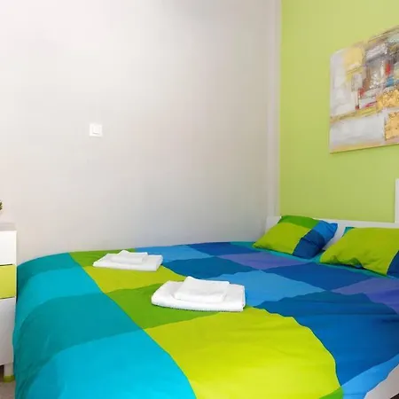 Apartment Big Terrace Near Metro And Center *